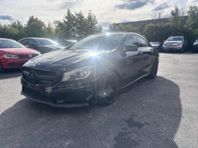 Mercedes-Benz CLA 45 AMG Pano* Harman kardon* Back cam* Подгрев* Keyless* 
