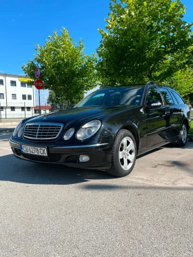 Mercedes-Benz E 270 2.7 CDI 177 кс 2005 г