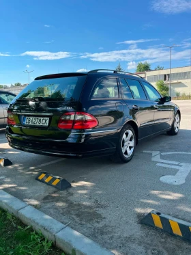 Mercedes-Benz E 270 2.7 CDI 177 кс 2005 г - 2600 € / 5085.16 лв. - 67050975 3