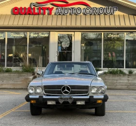 Mercedes-Benz 380 380SL | Auto.bg — изображение 3