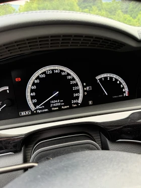 Mercedes-Benz S 500 Facelift 435kc. 4 MATIC, Distr., Mасаж, Вакуум - 13490 € / 26384.15 лв. - 41276763 7