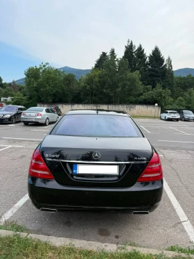 Mercedes-Benz S 500 Facelift 435kc. 4 MATIC, Distr., Mасаж, Вакуум - 13490 € / 26384.15 лв. - 41276763 4