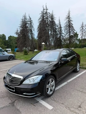 Mercedes-Benz S 500 Facelift 435kc. 4 MATIC, Distr., Mасаж, Вакуум - 13490 € / 26384.15 лв. - 41276763 3
