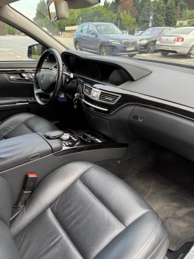 Mercedes-Benz S 500 Facelift 435kc. 4 MATIC, Distr., Mасаж, Вакуум - 13490 € / 26384.15 лв. - 41276763 10