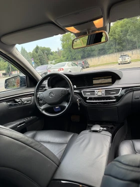 Mercedes-Benz S 500 Facelift 435kc. 4 MATIC, Distr., Mасаж, Вакуум - 13490 € / 26384.15 лв. - 41276763 8