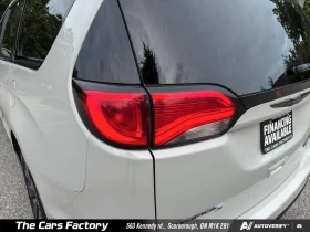 Chrysler Pacifica * 1СОБСТВЕНИК* МЕМОРИ* 360* ЗАДНАКАМЕРА* ПАНО* ПОД | Auto.bg — изображение 10