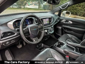 Chrysler Pacifica * 1СОБСТВЕНИК* МЕМОРИ* 360* ЗАДНАКАМЕРА* ПАНО* ПОД | Auto.bg — изображение 11