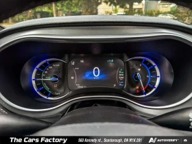 Chrysler Pacifica * 1СОБСТВЕНИК* МЕМОРИ* 360* ЗАДНАКАМЕРА* ПАНО* ПОД | Auto.bg — изображение 13