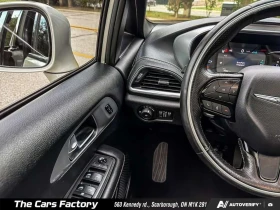 Chrysler Pacifica * 1СОБСТВЕНИК* МЕМОРИ* 360* ЗАДНАКАМЕРА* ПАНО* ПОД | Auto.bg — изображение 15