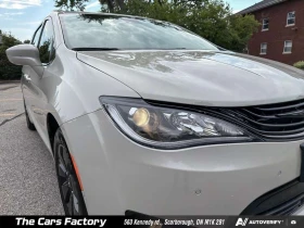Chrysler Pacifica * 1СОБСТВЕНИК* МЕМОРИ* 360* ЗАДНАКАМЕРА* ПАНО* ПОД | Auto.bg — изображение 7