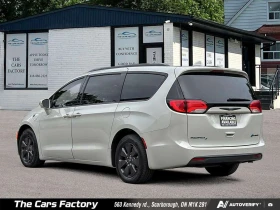 Chrysler Pacifica * 1СОБСТВЕНИК* МЕМОРИ* 360* ЗАДНАКАМЕРА* ПАНО* ПОД | Auto.bg — изображение 4