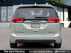 Chrysler Pacifica * 1СОБСТВЕНИК* МЕМОРИ* 360* ЗАДНАКАМЕРА* ПАНО* ПОД | Auto.bg — изображение 5