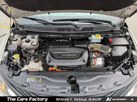 Chrysler Pacifica * 1СОБСТВЕНИК* МЕМОРИ* 360* ЗАДНАКАМЕРА* ПАНО* ПОД | Auto.bg — изображение 9