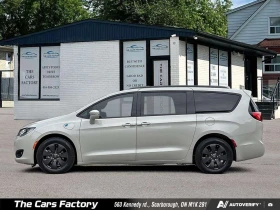 Chrysler Pacifica * 1СОБСТВЕНИК* МЕМОРИ* 360* ЗАДНАКАМЕРА* ПАНО* ПОД | Auto.bg — изображение 3