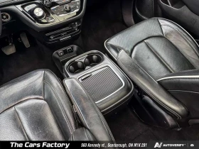 Chrysler Pacifica * 1СОБСТВЕНИК* МЕМОРИ* 360* ЗАДНАКАМЕРА* ПАНО* ПОД | Auto.bg — изображение 16