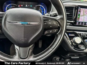 Chrysler Pacifica * 1СОБСТВЕНИК* МЕМОРИ* 360* ЗАДНАКАМЕРА* ПАНО* ПОД | Auto.bg — изображение 14