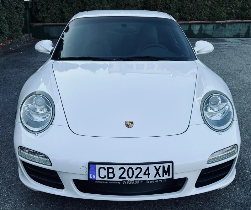 Porsche 911 997 3.6 Facelift , снимка 2 - Автомобили и джипове - 43506975