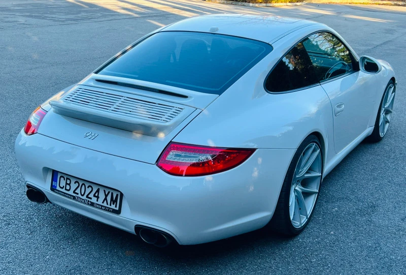 Porsche 911 997 3.6 Facelift , снимка 12 - Автомобили и джипове - 43506975