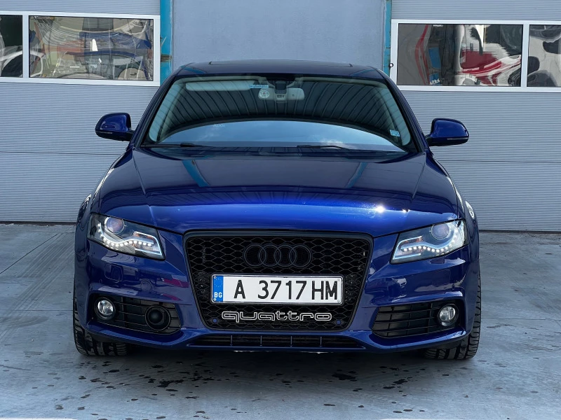 Audi A4 3.0 TDI, снимка 1 - Автомобили и джипове - 47371469