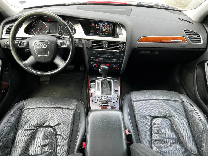 Audi A4 3.0 TDI, снимка 14 - Автомобили и джипове - 47371469