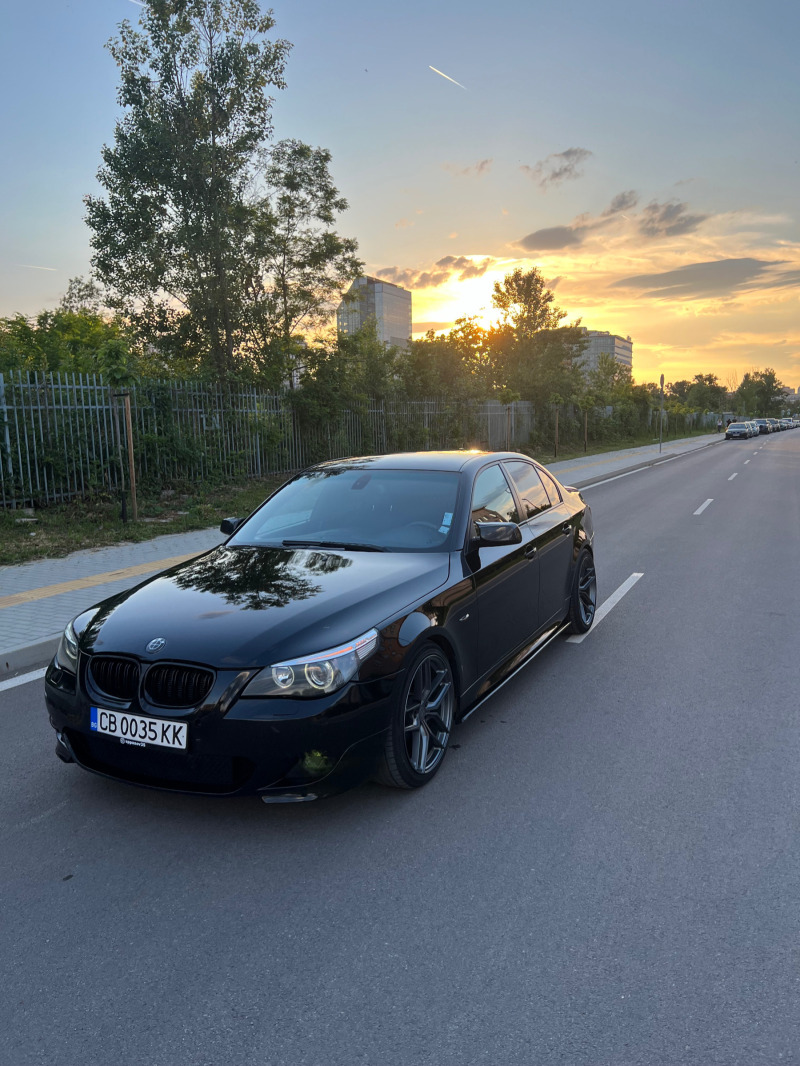 BMW 535, снимка 2 - Автомобили и джипове - 46059169