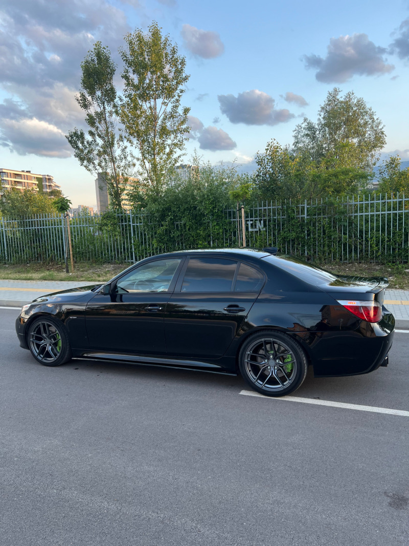 BMW 535, снимка 4 - Автомобили и джипове - 46059169