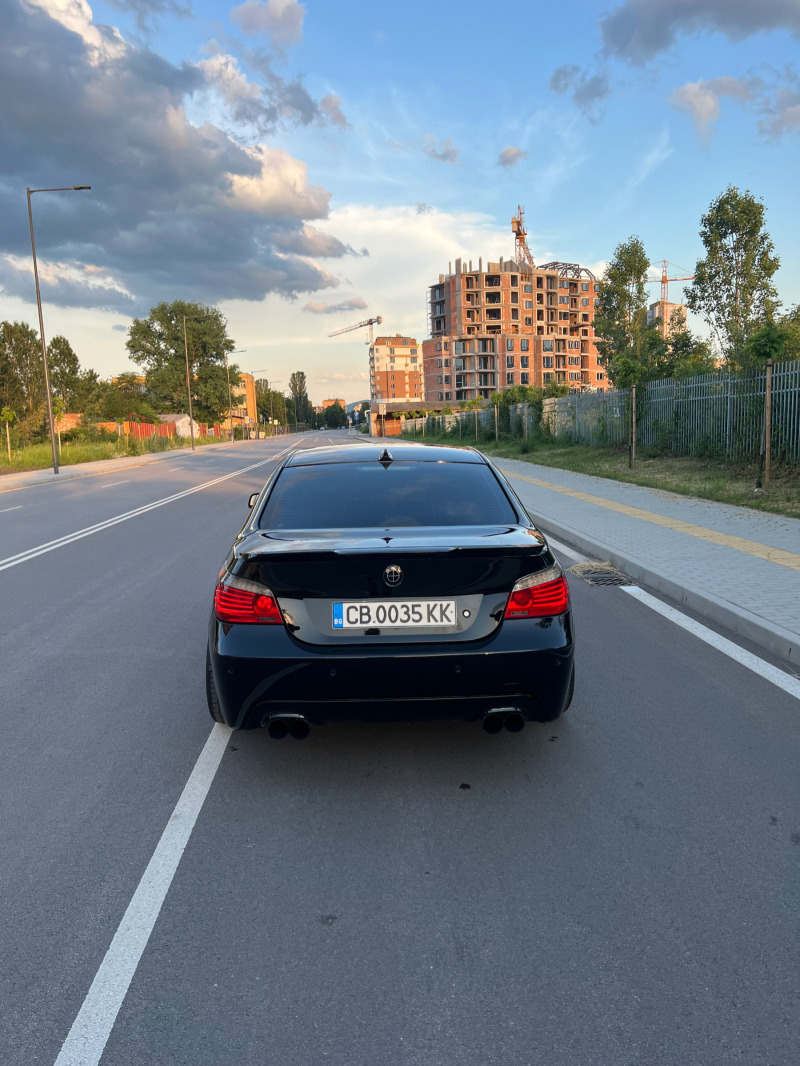 BMW 535, снимка 6 - Автомобили и джипове - 46059169