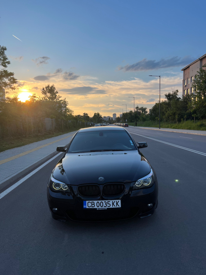 BMW 535, снимка 1 - Автомобили и джипове - 46059169