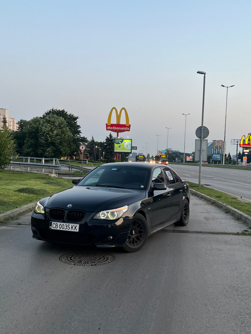 BMW 535, снимка 15 - Автомобили и джипове - 46059169