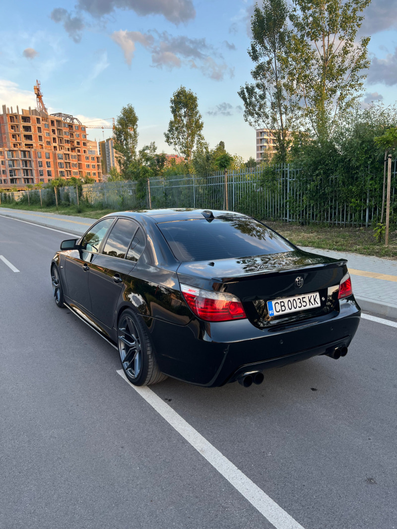 BMW 535, снимка 5 - Автомобили и джипове - 46059169