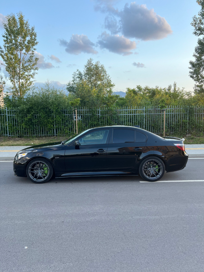 BMW 535, снимка 3 - Автомобили и джипове - 46059169