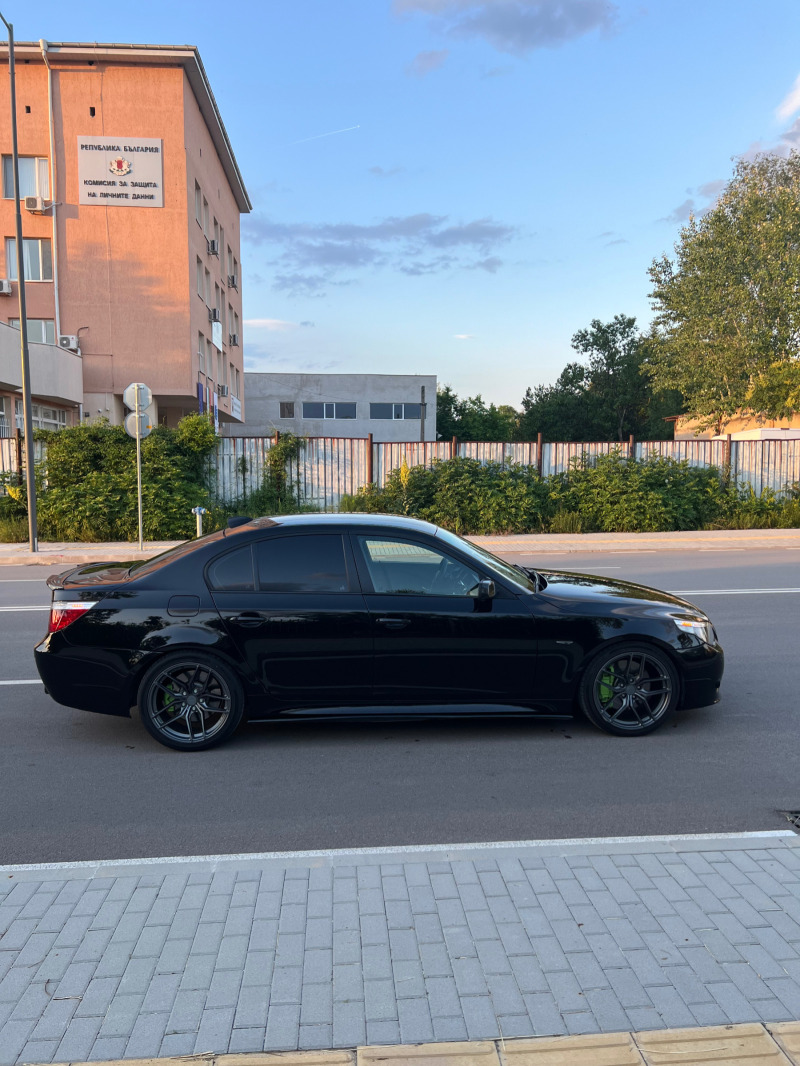 BMW 535, снимка 7 - Автомобили и джипове - 46059169