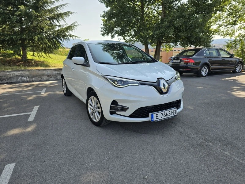 Renault Zoe ZE50 R135 INTENSE, снимка 3 - Автомобили и джипове - 46139425