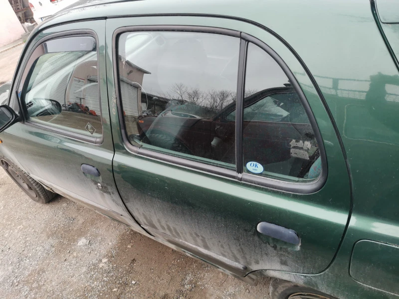 Nissan Micra 1.3, снимка 2 - Автомобили и джипове - 46628322