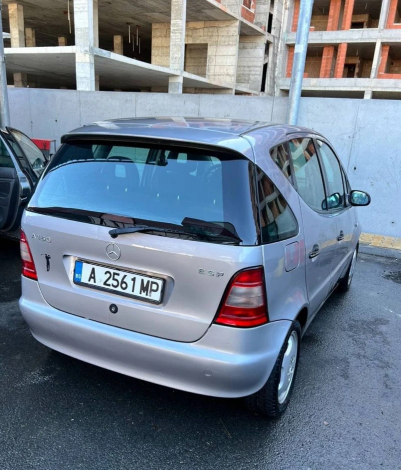 Mercedes-Benz A 160 1.6, снимка 2 - Автомобили и джипове - 47095006