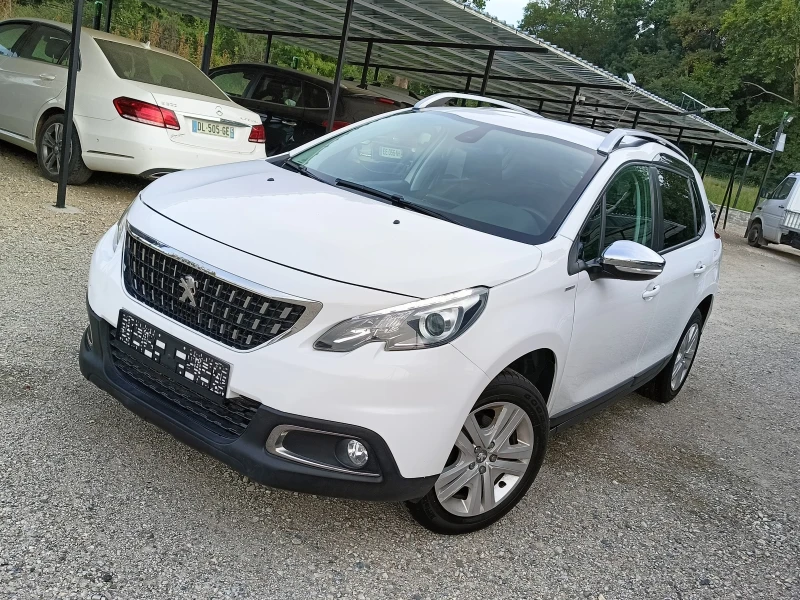 Peugeot 2008 1.2 i* Нави* НОВА, снимка 1 - Автомобили и джипове - 47273249