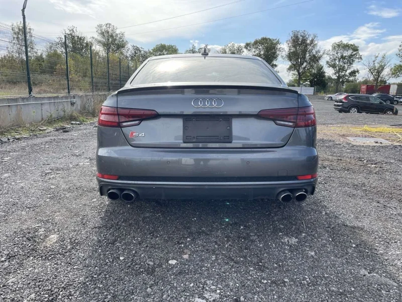 Audi A4 S4 НАЛИЧЕН В СОФИЯ, снимка 5 - Автомобили и джипове - 47301754