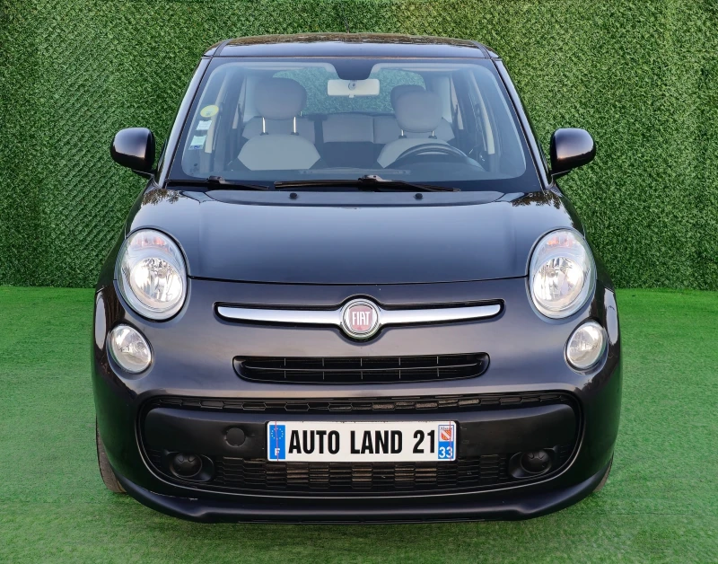 Fiat 500L 1.3Multijet* 84кс* Евро-5B, снимка 2 - Автомобили и джипове - 47389629