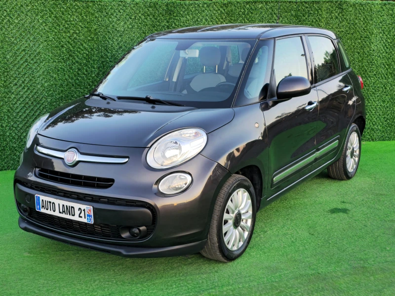 Fiat 500L 1.3Multijet* 84кс* Евро-5B, снимка 1 - Автомобили и джипове - 47389629