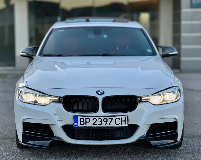 BMW 340 4.0i~326hp~M-PERFORMANCE~B58, снимка 2 - Автомобили и джипове - 47611737