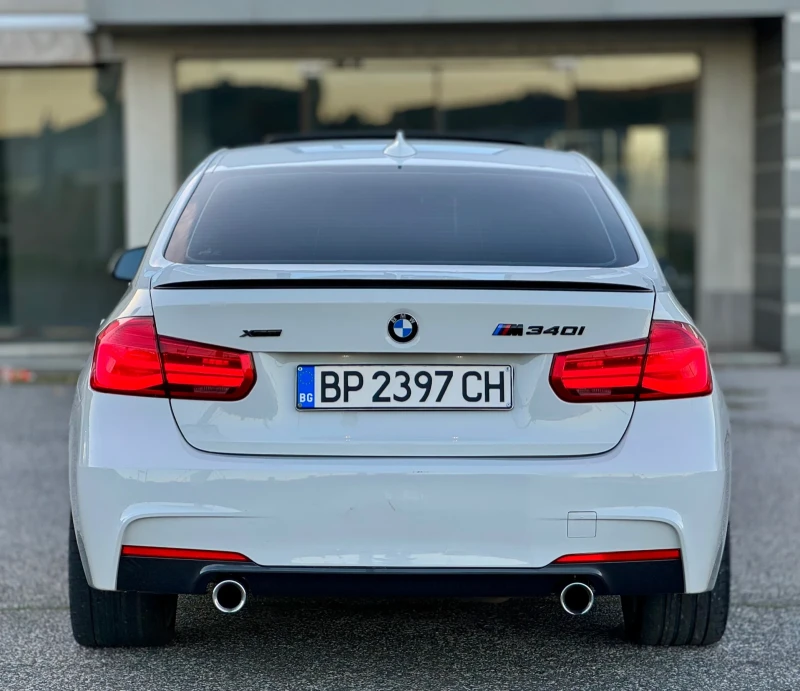 BMW 340 4.0i~326hp~M-PERFORMANCE~B58, снимка 6 - Автомобили и джипове - 47611737