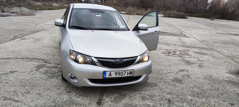 Subaru Impreza, снимка 1 - Автомобили и джипове - 48168299