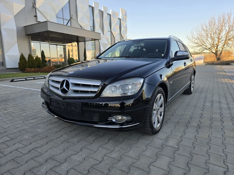 Mercedes-Benz C 220 Cdi Avantgarde.Navi, снимка 1 - Автомобили и джипове - 48408810