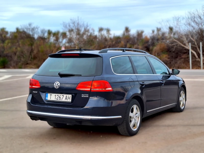 VW Passat 2.0 TDI, 140hp, 4motion, снимка 4 - Автомобили и джипове - 48444935