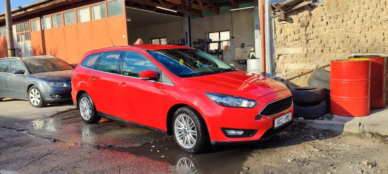 Ford Focus 1.0 , снимка 2 - Автомобили и джипове - 48550315