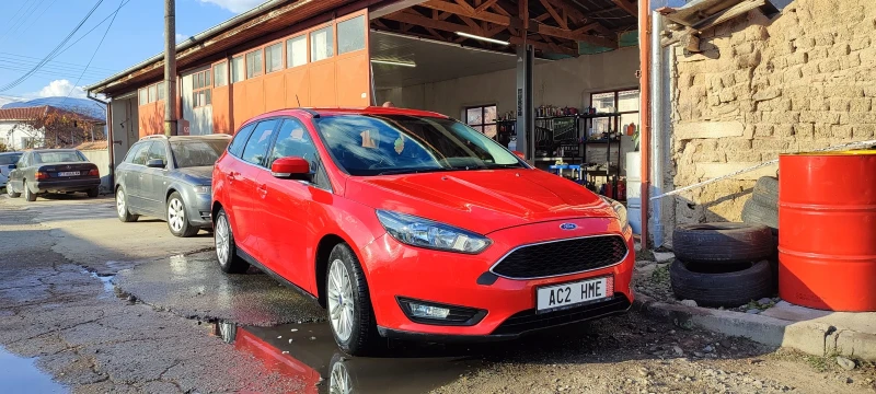 Ford Focus 1.0 , снимка 1 - Автомобили и джипове - 49552457