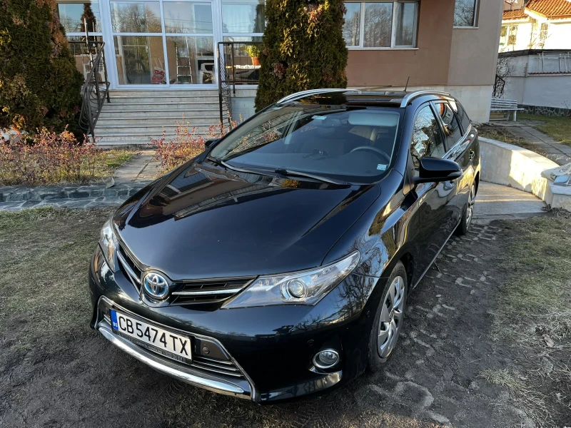 Toyota Auris, снимка 6 - Автомобили и джипове - 48713994