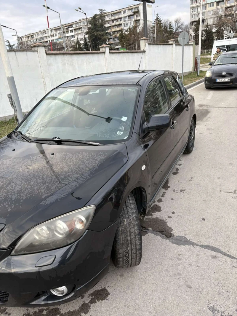 Mazda 3 2.0 С ГАЗ, снимка 2 - Автомобили и джипове - 48786064