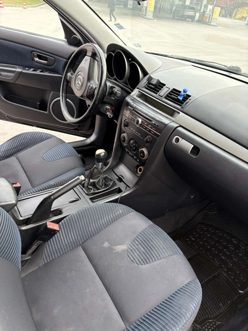 Mazda 3 2.0 С ГАЗ, снимка 11 - Автомобили и джипове - 48786064