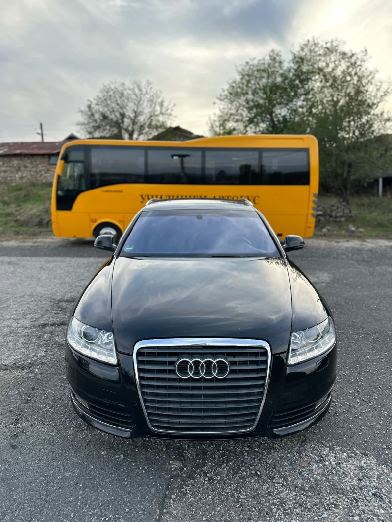 Audi A6, снимка 2 - Автомобили и джипове - 48899358